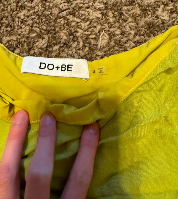 DO+BE Skirt - Image 3