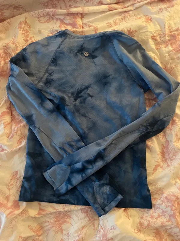 Lululemon Swiftly Long Sleeve Tech Race Length - Image 4