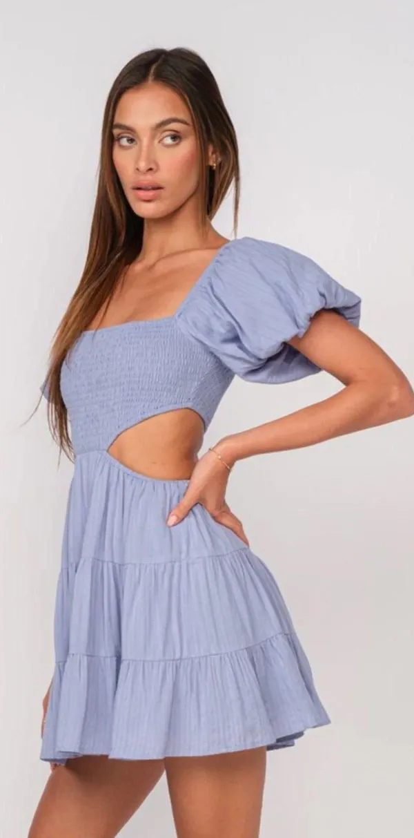 Isabelle's Cabinet WANDERLUST CUTOUT DRESS - NEW COLLECTION - Image 4