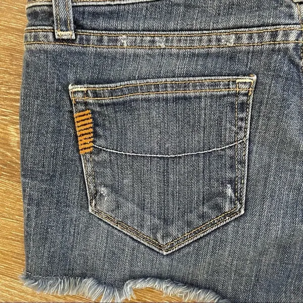 Paige jeans short shorts - Image 4