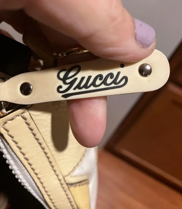 Gucci Snow Bag - Image 8