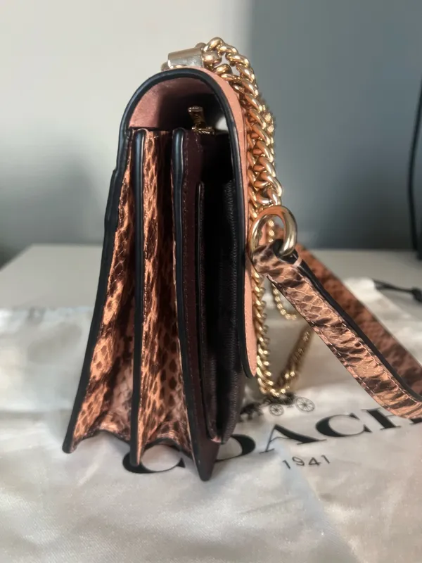 Coach Klare Crossbody Bag - Image 4