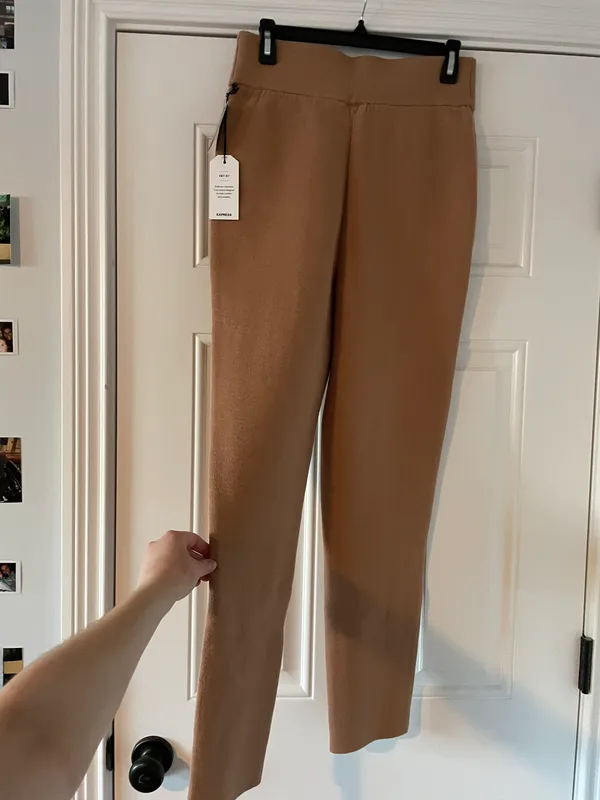 Express Knit Pants - Image 5