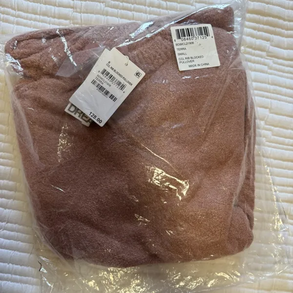 Barefoot Dreams - CozyChic Lite Rib Blocked Pullover - Image 5