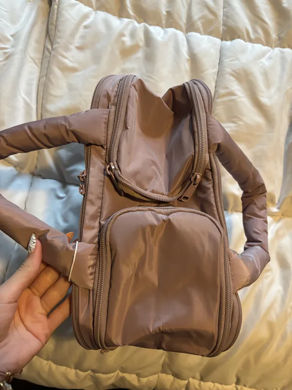 Bag smart Purple - Image 2