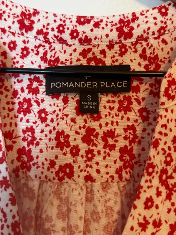 Pomander Place Tuckernuck‎ Kenzo Floral Mini Dress - Image 4