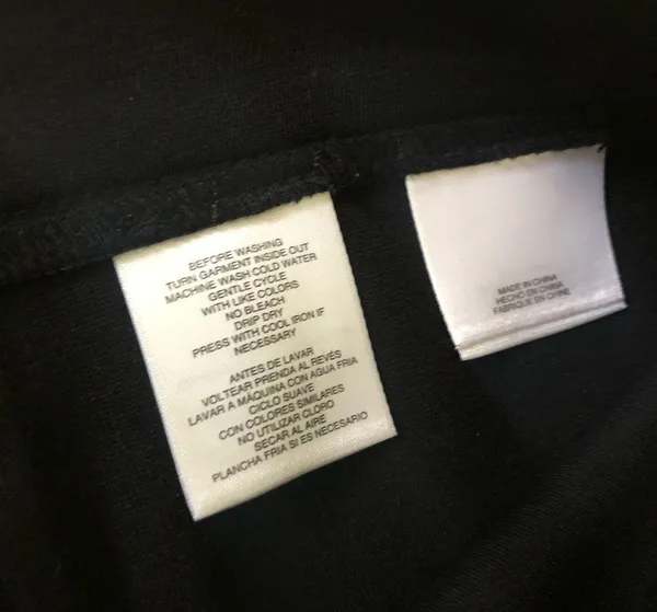 ANNE KLEIN lion logo skirt - Image 5