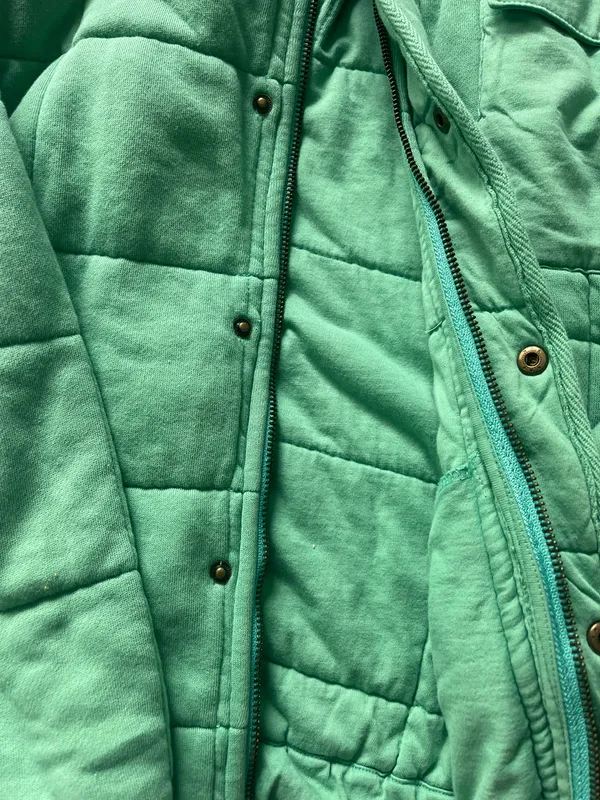 O'Neill Green Jacket - Image 5