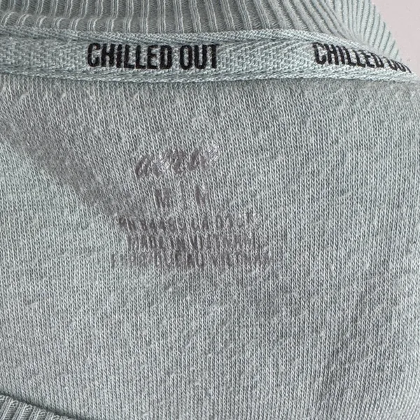 Aerie Chilled Out Sweatshirt Size M - Image 4