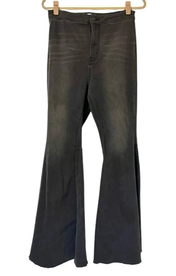 Free People Float On Flare Jean Womens Size 31 - Image 4
