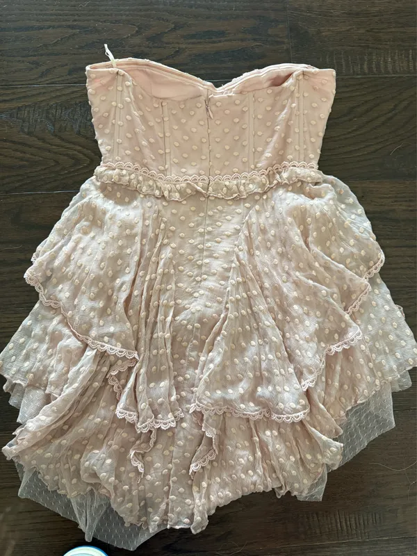 Spell & The Gypsy Mira Butier Rara Dress - Image 3