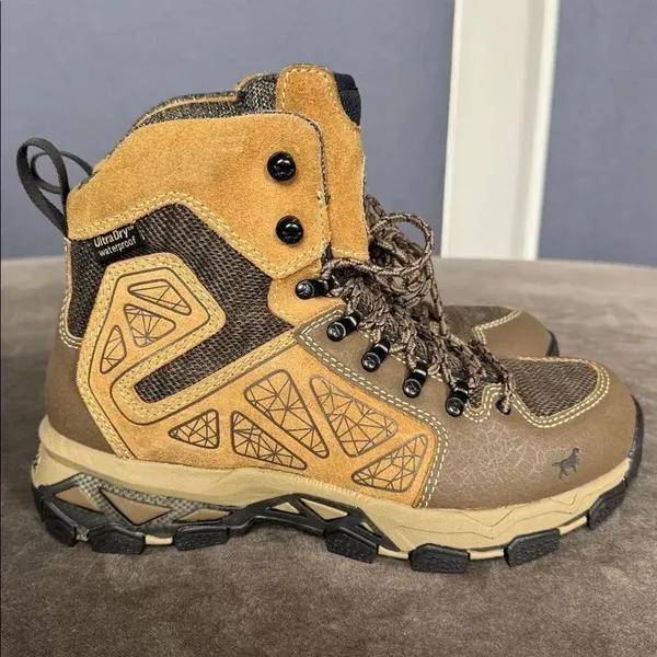 Women’s Red Wing Shoes Irish Setter Hunt Outdoor Waterproof Boots 2892 5.5 NEW - Image 2