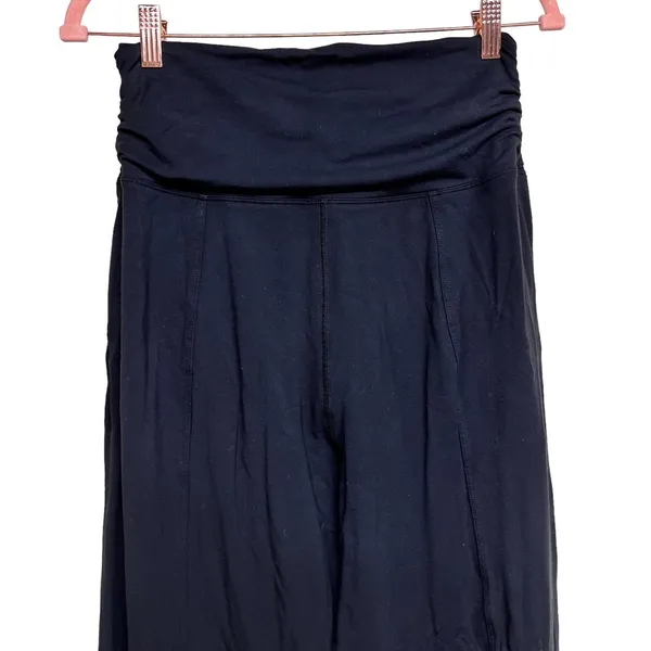 Lululemon‎ Take It Easy Pant 33" Black Women's Size 8 - Image 4