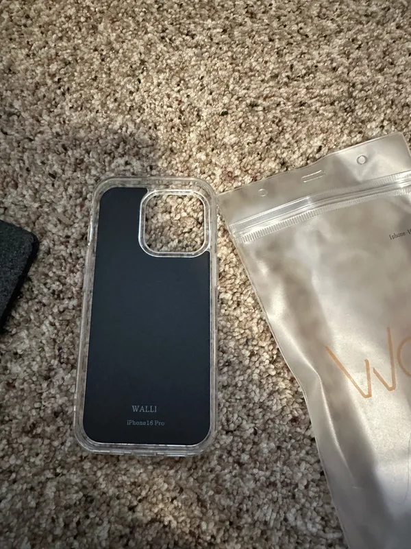 Walli wallet bow phone case Pink - Image 2