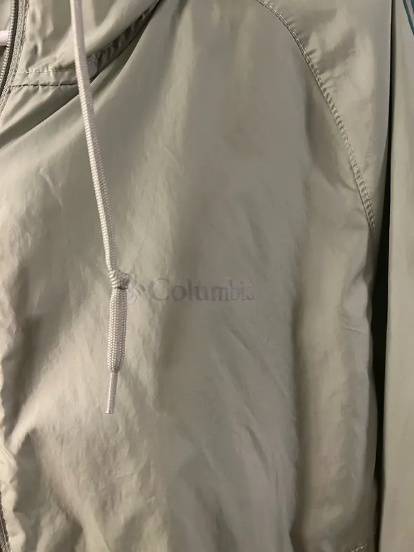 Columbia Windbreaker - Image 3