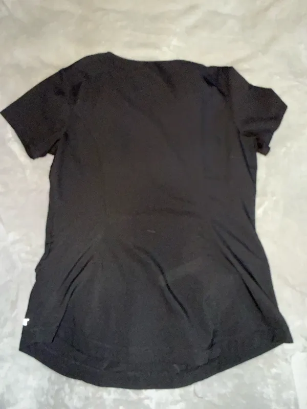 Grey's Anatomy Two-Pocket V-Neck Scrub Top - Image 4