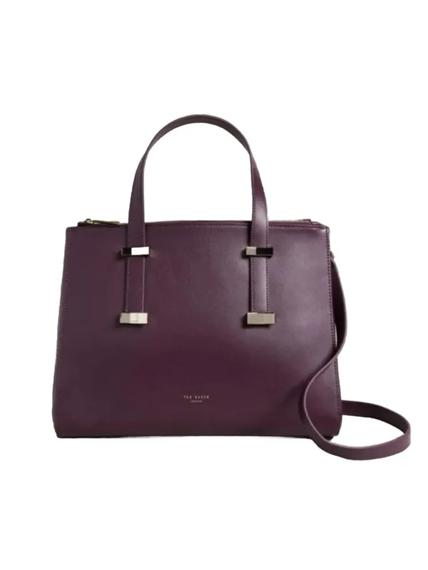 Ted Baker Judiith Large Leather office  work Tote - Image 2