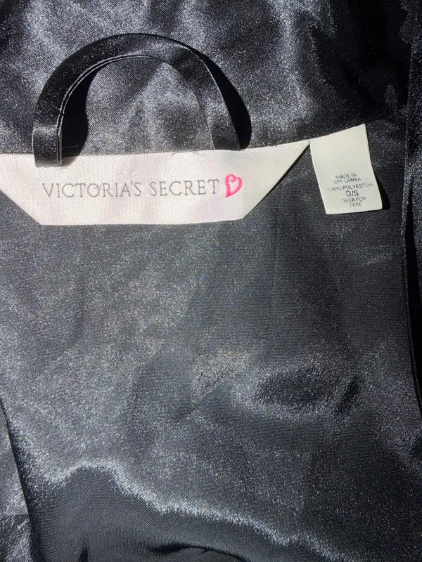 Victoria's Secret Satin Robe - Image 4