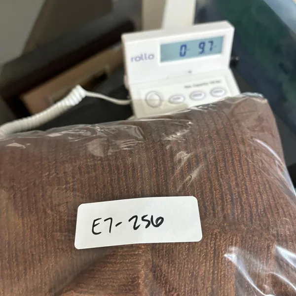 ASTR The Label Sweater Womens Medium Brown Acrylic Nylon Wool Crew Neck Pullover - Image 8