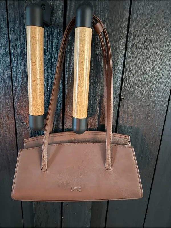 Freja New York Caroline Bag Brown - Image 3