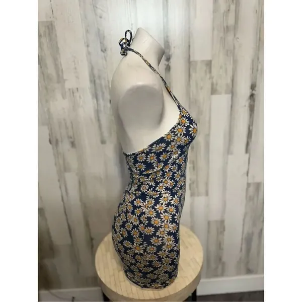 Floral mini dress - Image 3