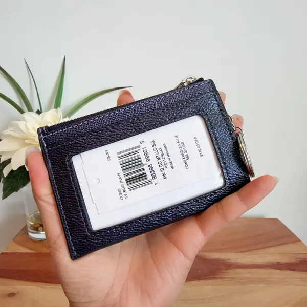 NWT Coach‎ Mini Skinny Id Case - Image 4