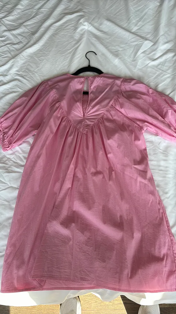 Pink Mini Dress - Image 5