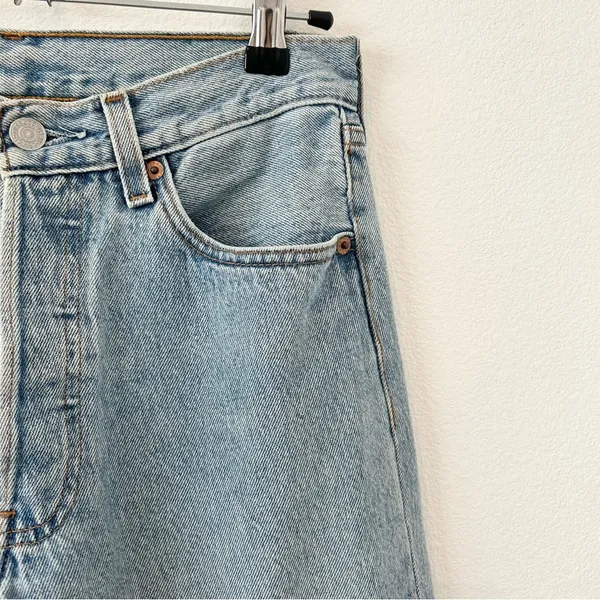 Levi’s Vintage 501 Kick Flare Jeans - Image 4