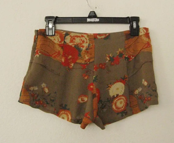 Kimchi Blue Chiffon Shorts - Image 4