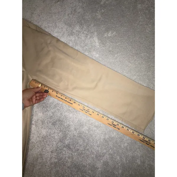 Movement Women's Size S 6 Wide Leg Active Pants Beige Modal Blend NWT - Image 9