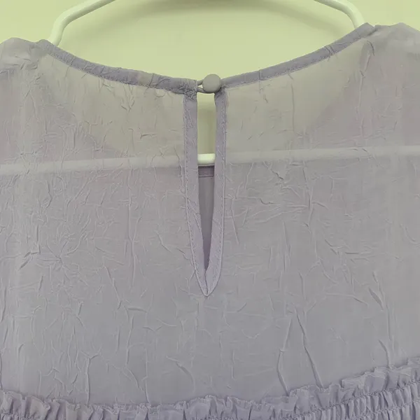 Urban outfitters lavender purple light dress - Image 9