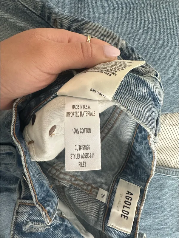 AGOLDE Jeans - Image 5