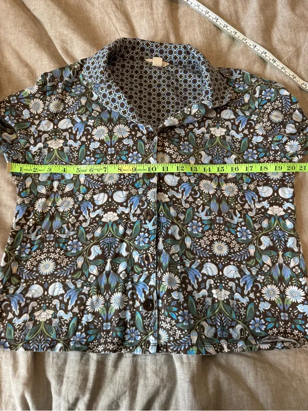 Vera Bradley Enchanted Woods Women’s Pajama Set - Image 15