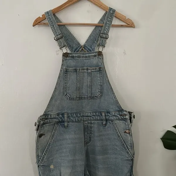 Love fire overalls EUC - Image 3