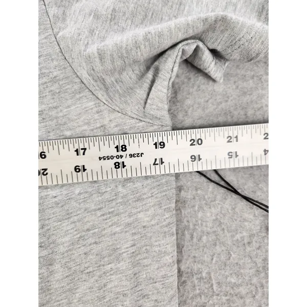 NWT Diamond Supply Co. Women's Logo Shirt Top Skateboarding Life Gray Sz‎ Large - Image 6