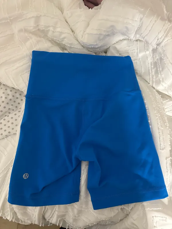 Lululemon Biker Align Shorts - Image 2