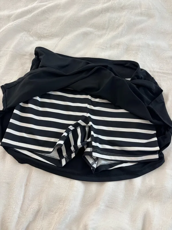 Fila Tennis Skirt With Shorts - Image 2