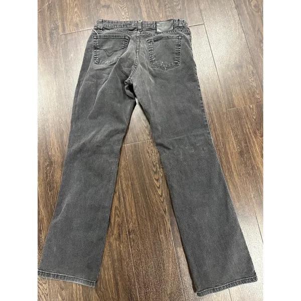 Harley-Davidson Genuine MotorClothes‎ Black Denim Jeans - Image 3