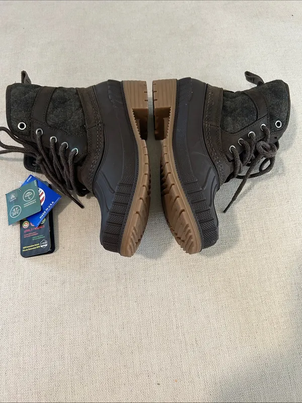 KAMIK Women's Sienna Mid Boot, Brown, Size 7, NEW NWT - Image 6