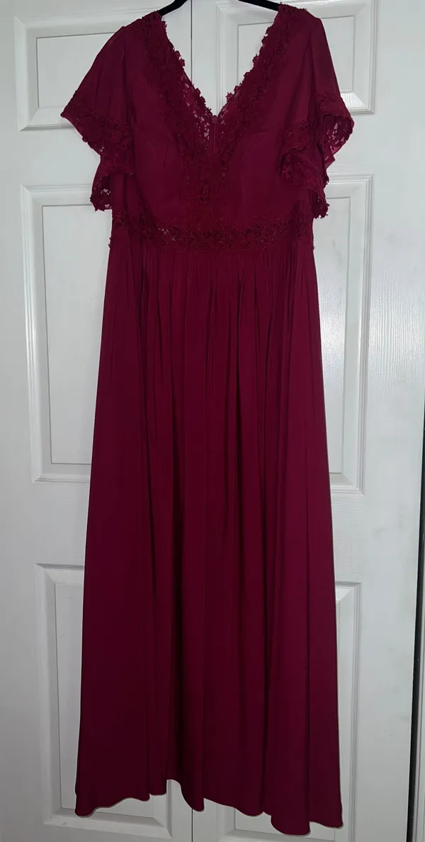 Azazie Dress - Image 3