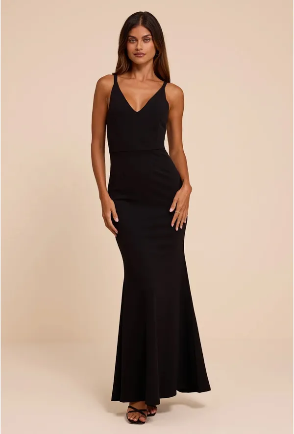Melora Lulus Sleeveless Maxi Dress - Image 3