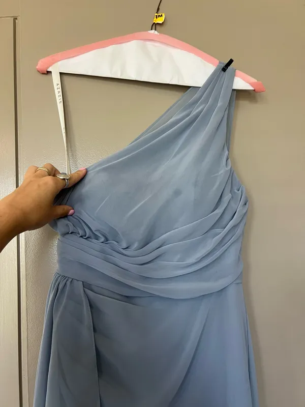 Azazie Bridesmaid Dress - Image 4