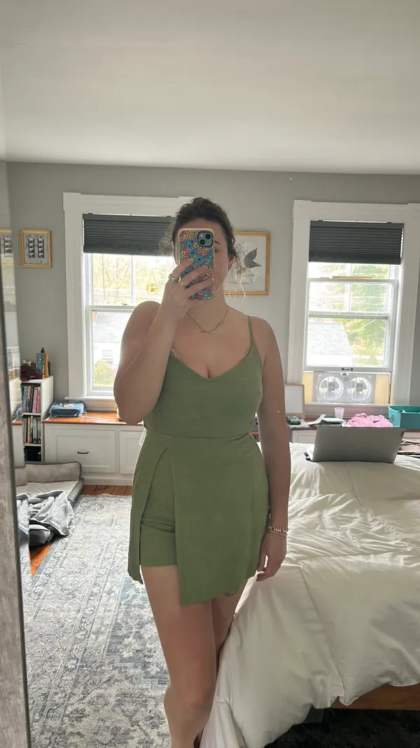Blue Blush Boutique Romper - Image 3