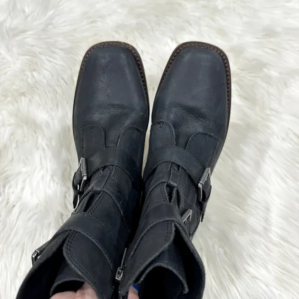 Lucky Brand Katriny Motorcycle Boot Sz 8.5 - Image 3
