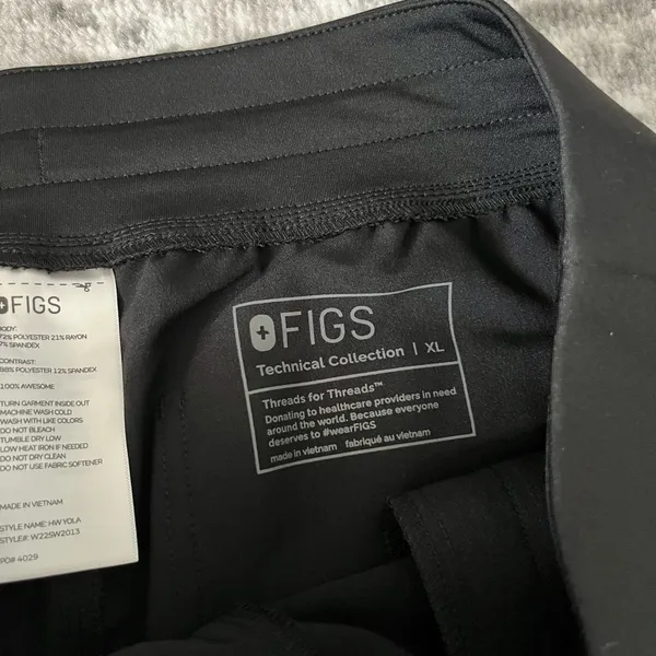 Figs Scrub Pants - Image 5