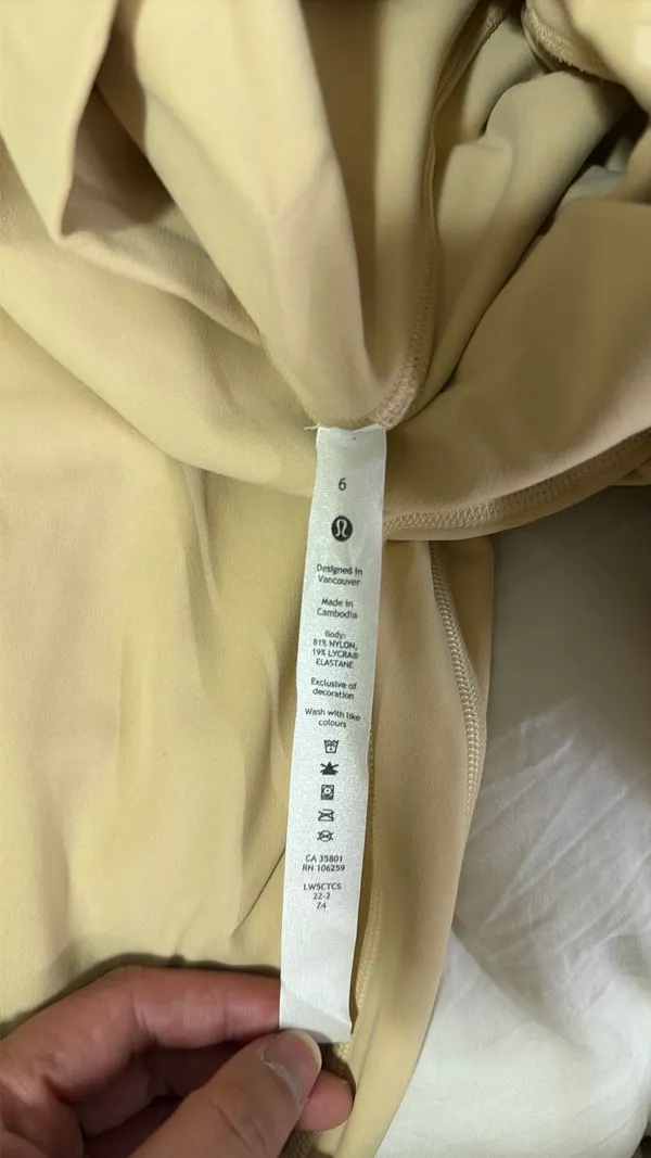 Lululemon Align Leggings 25" - Image 4
