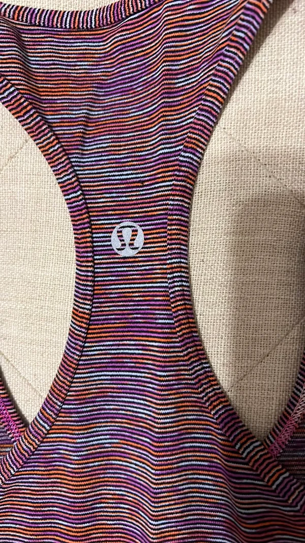 Lululemon Tank - Image 3