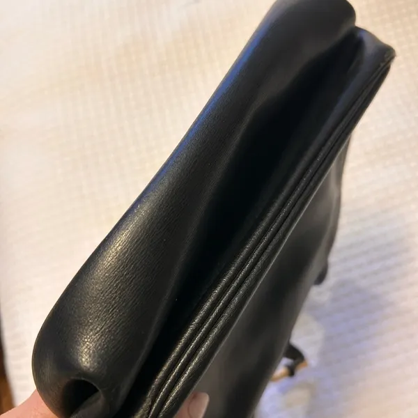 Longchamp leather tote - Image 5