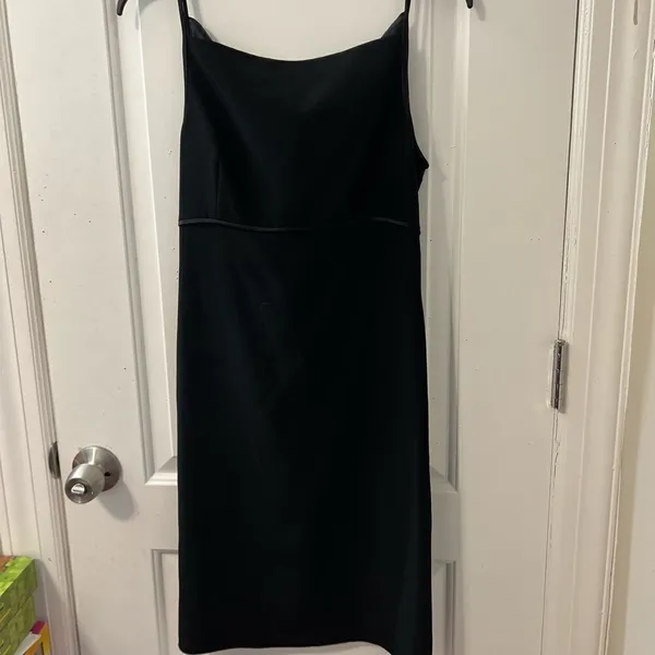 Black dress Black Size M - Image 3