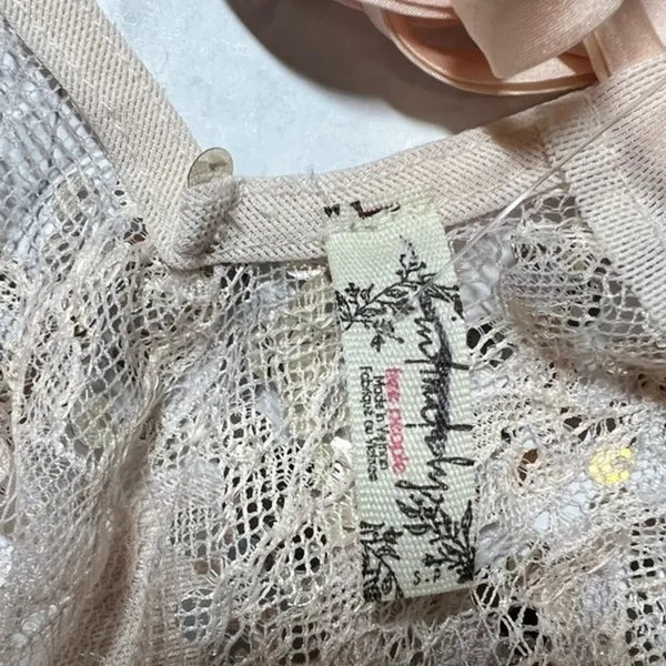 NWOT Shimmer Stunner Slip By At Free People Intimately - Image 7